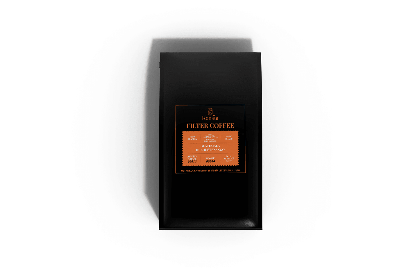 Guatemala Huehuetanengo Filtre Kahve