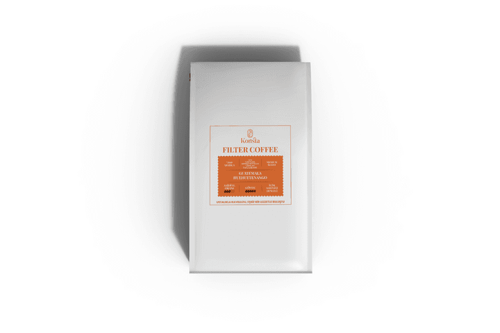 Guatemala Huehuetanengo Filtre Kahve