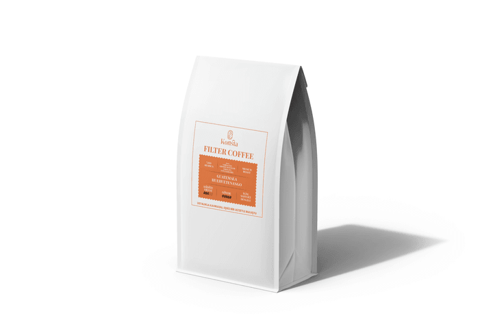 Guatemala Huehuetanengo Filtre Kahve