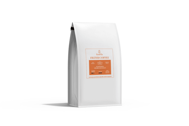 Guatemala Huehuetanengo Filtre Kahve